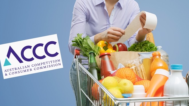 woman_checking_grocery_receipt_with_trolley_and_ACCC_logo